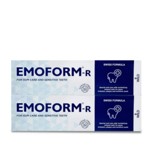 EMOFORM-R|Multi-Action Toothpaste